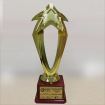 Best Use of CSR Practices Trophy-2016